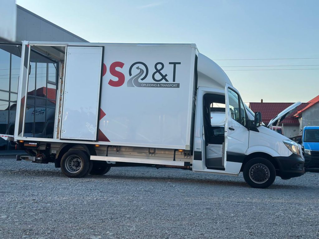 Mercedes-Benz Sprinter 2018