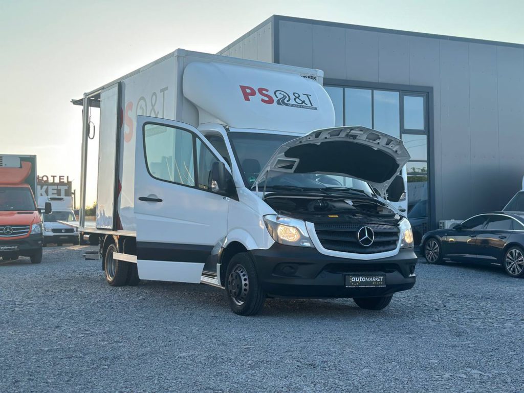 Mercedes-Benz Sprinter 2018