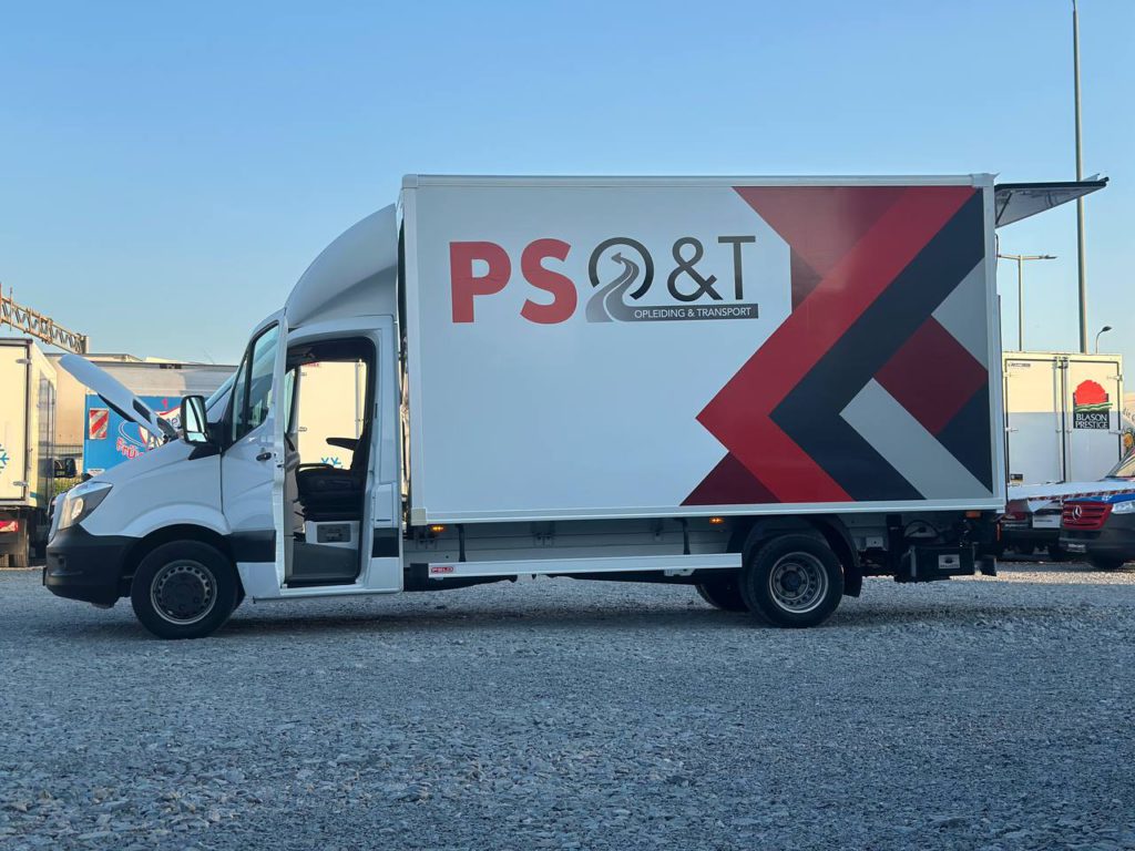 Mercedes-Benz Sprinter 2018