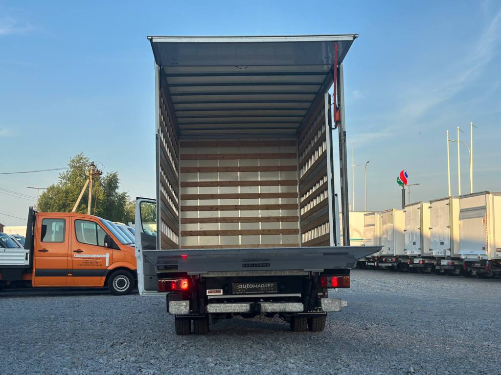 Mercedes-Benz Sprinter 2018