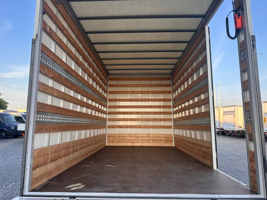 Mercedes-Benz Sprinter 2018