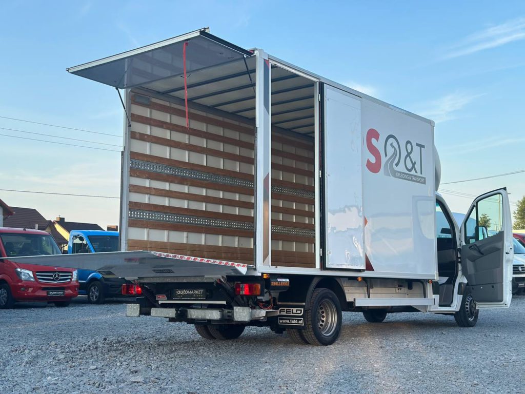 Mercedes-Benz Sprinter 2018