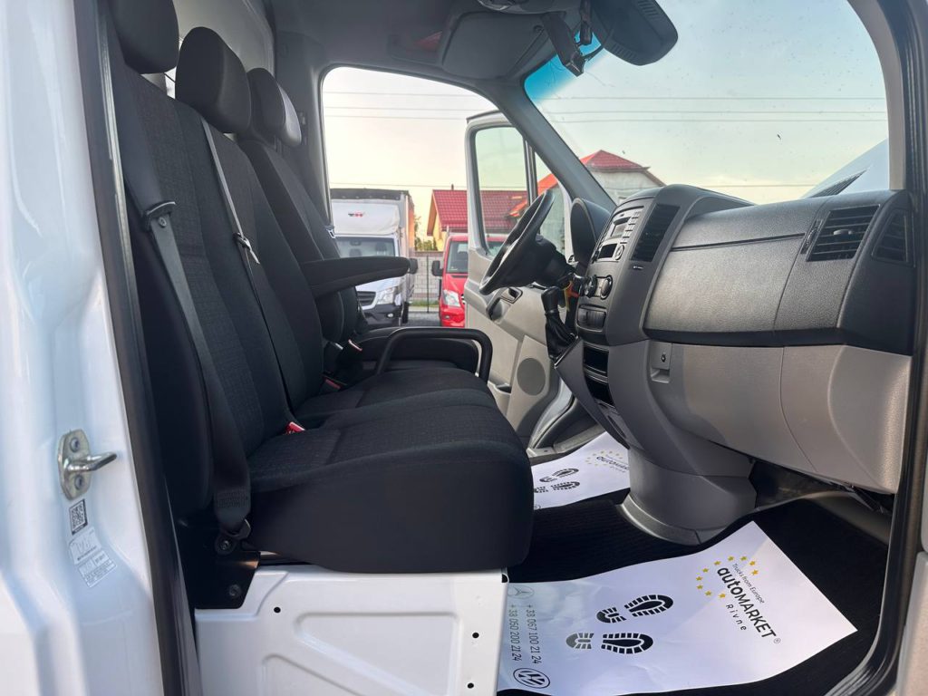 Mercedes-Benz Sprinter 2018