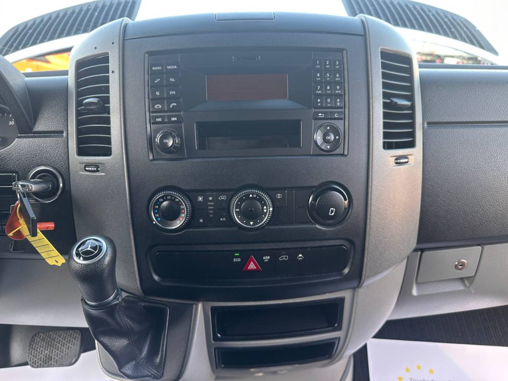 Mercedes-Benz Sprinter 2018