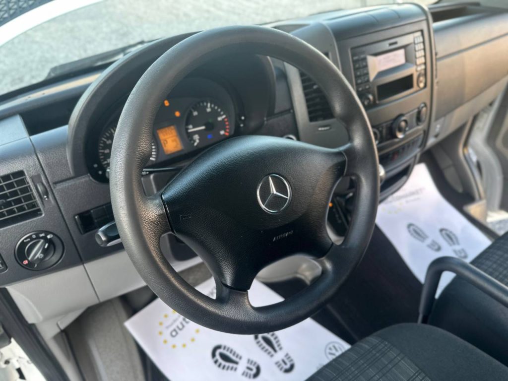 Mercedes-Benz Sprinter 2018