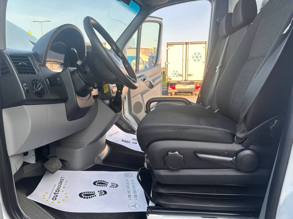 Mercedes-Benz Sprinter 2018