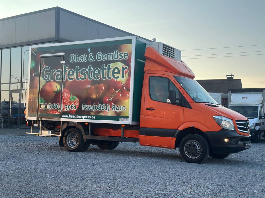 Mercedes-Benz Sprinter 2017