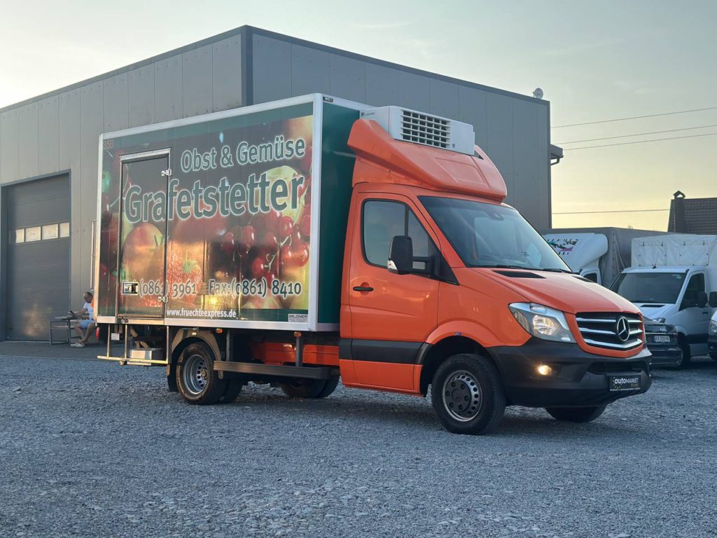 Mercedes-Benz Sprinter 2017