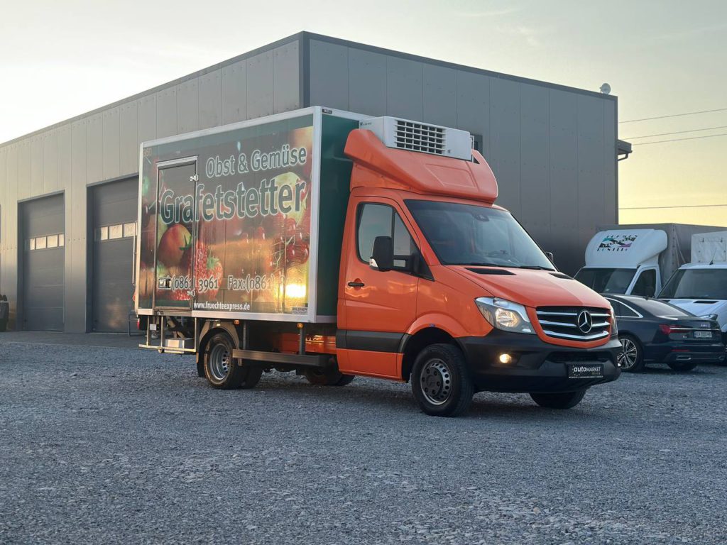 Mercedes-Benz Sprinter 2017