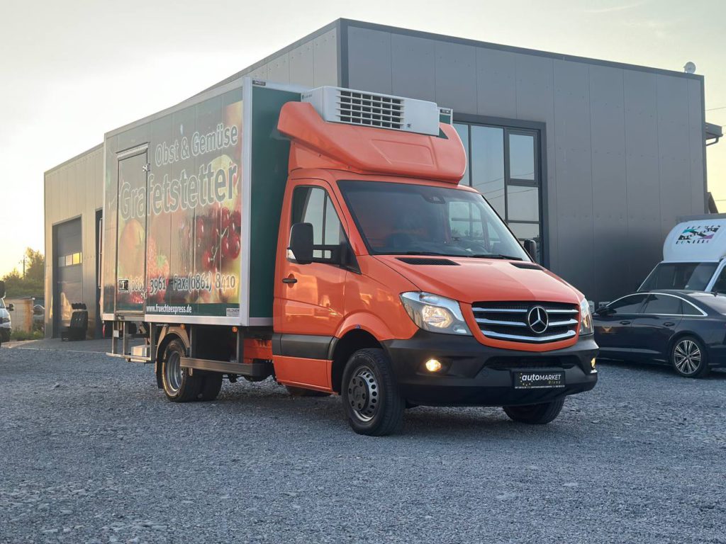 Mercedes-Benz Sprinter 2017