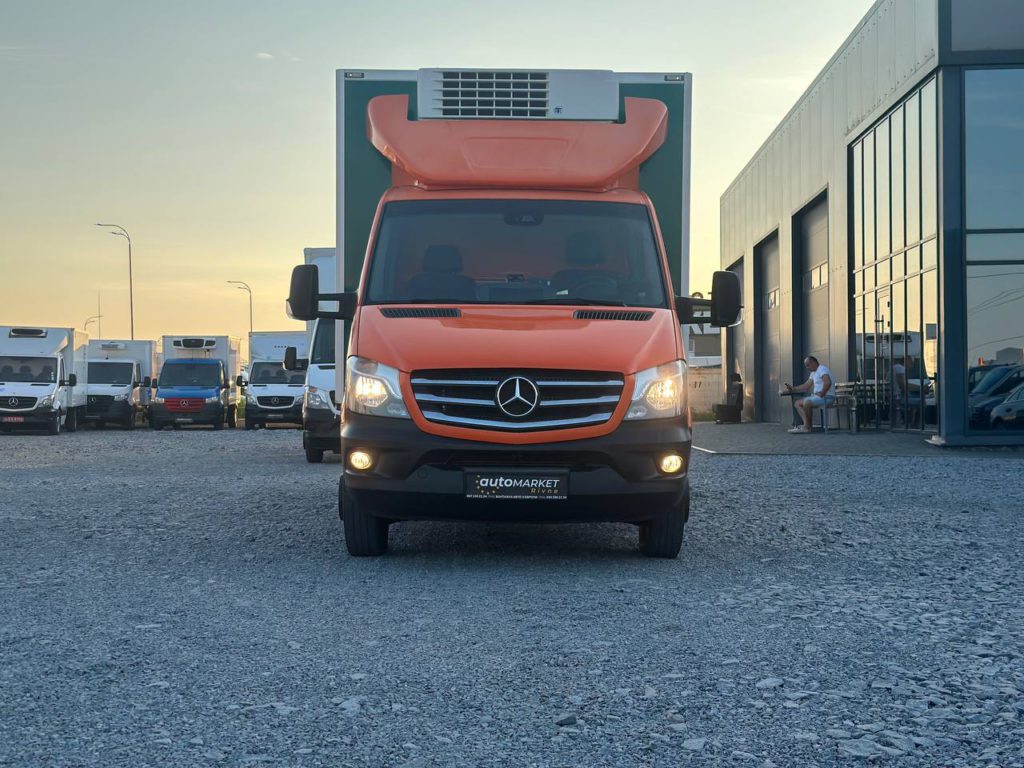 Mercedes-Benz Sprinter 2017