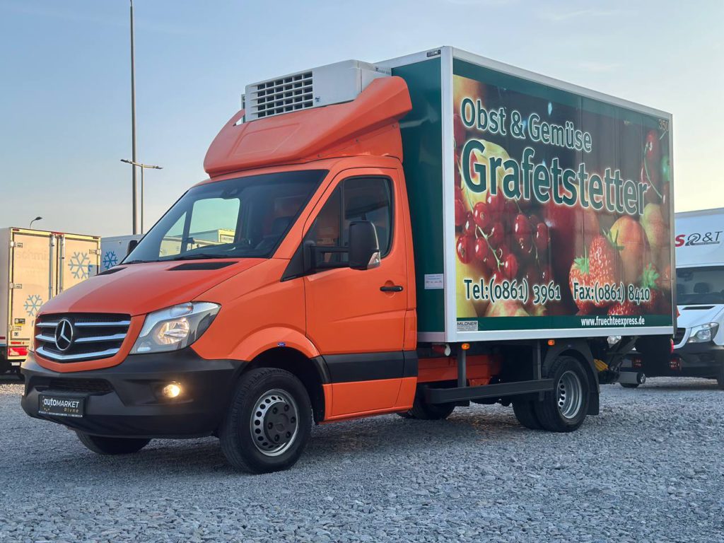 Mercedes-Benz Sprinter 2017