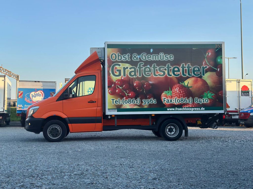 Mercedes-Benz Sprinter 2017