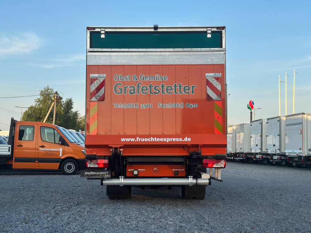 Mercedes-Benz Sprinter 2017