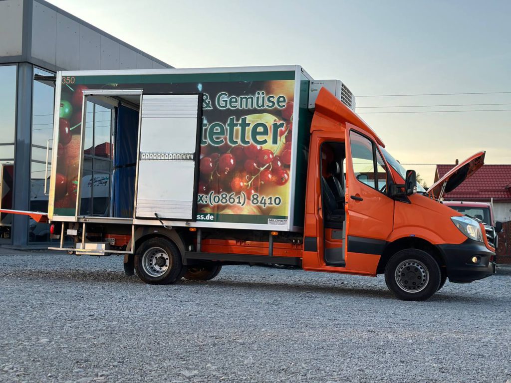 Mercedes-Benz Sprinter 2017