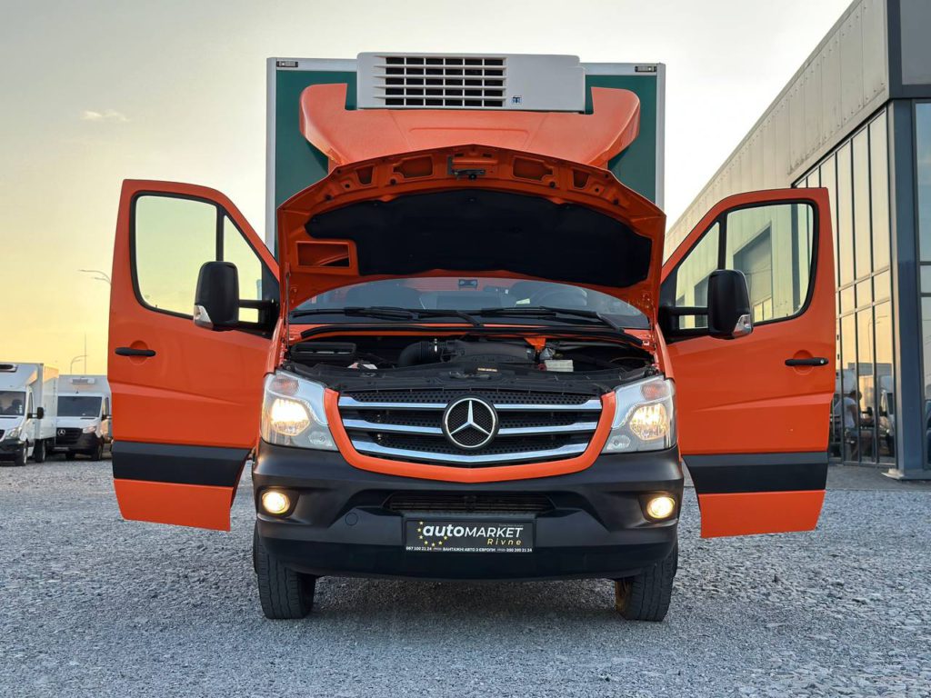 Mercedes-Benz Sprinter 2017