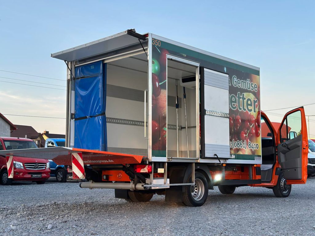 Mercedes-Benz Sprinter 2017