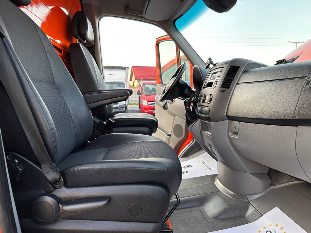 Mercedes-Benz Sprinter 2017