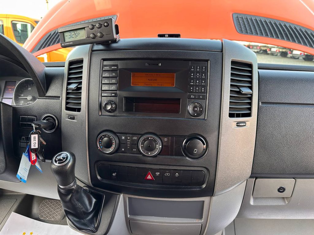 Mercedes-Benz Sprinter 2017