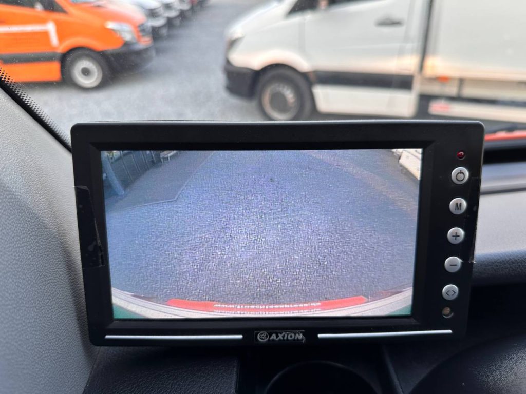 Mercedes-Benz Sprinter 2017
