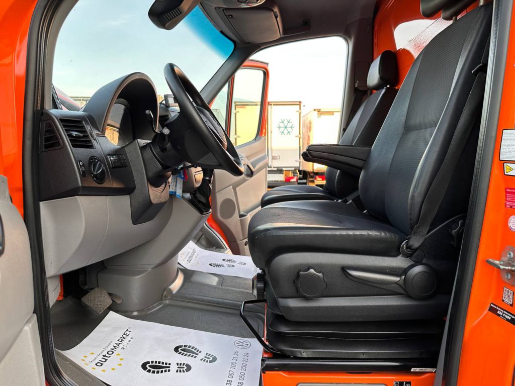 Mercedes-Benz Sprinter 2017