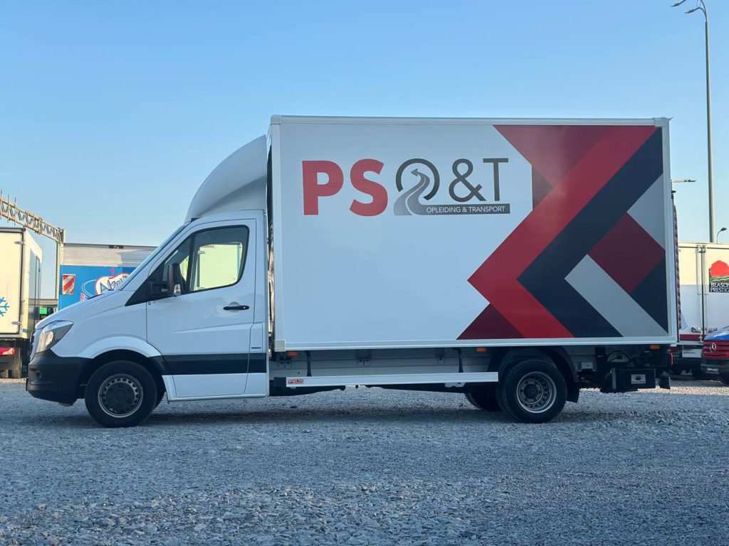 Mercedes-Benz Sprinter 2018