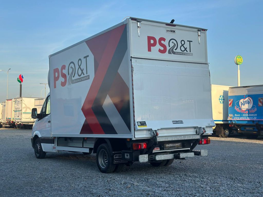 Mercedes-Benz Sprinter 2018