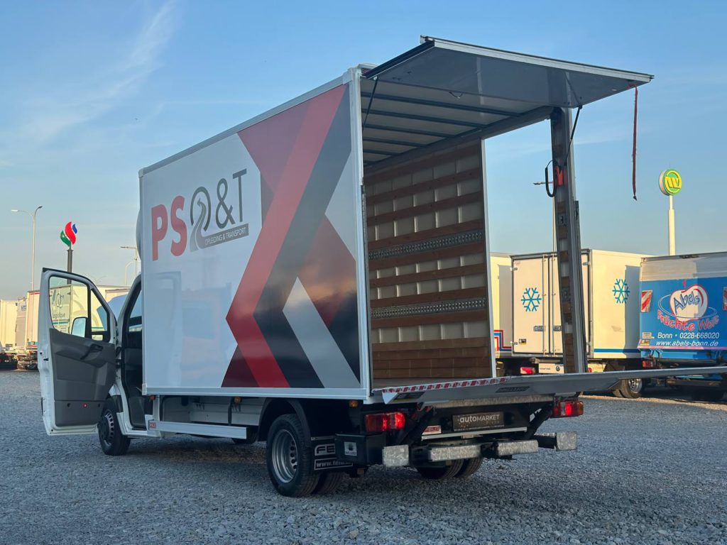 Mercedes-Benz Sprinter 2018
