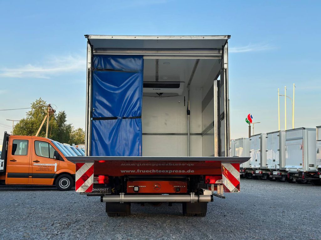 Mercedes-Benz Sprinter 2017
