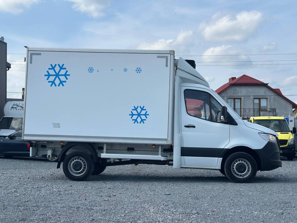 Mercedes-Benz Sprinter 2020