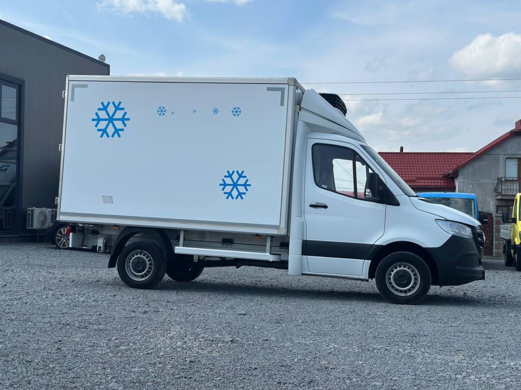 Mercedes-Benz Sprinter 2020