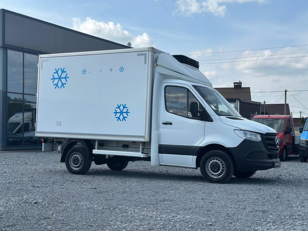 Mercedes-Benz Sprinter 2020