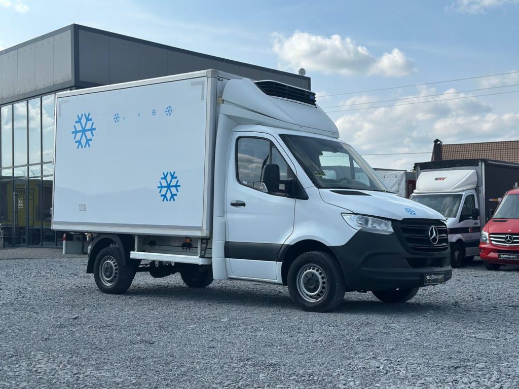 Mercedes-Benz Sprinter 2020