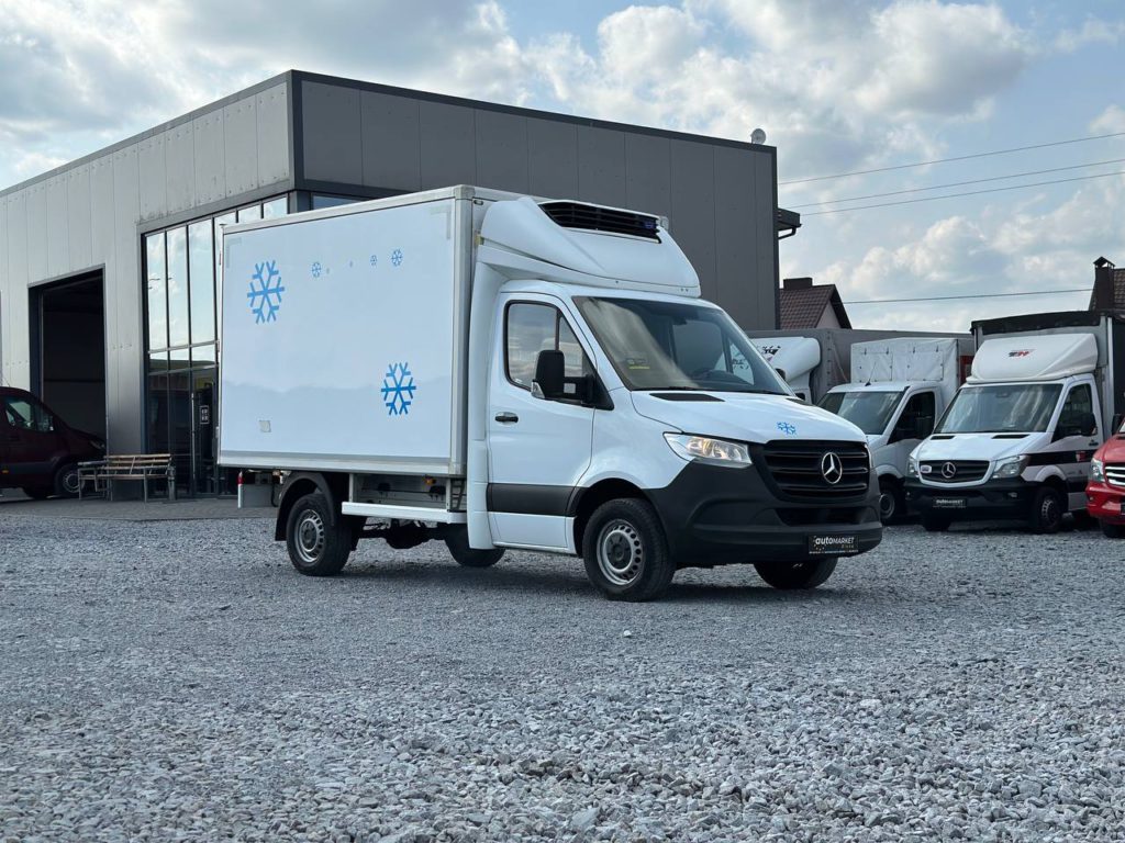 Mercedes-Benz Sprinter 2020