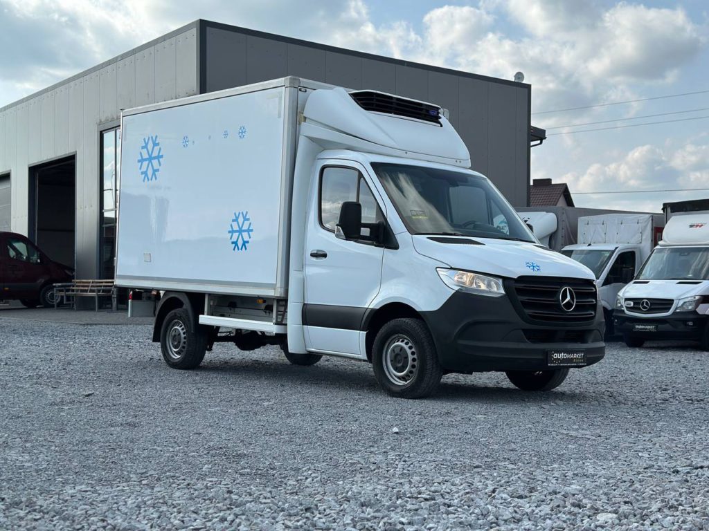 Mercedes-Benz Sprinter 2020