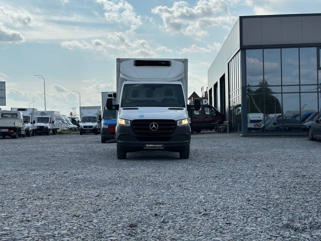 Mercedes-Benz Sprinter 2020