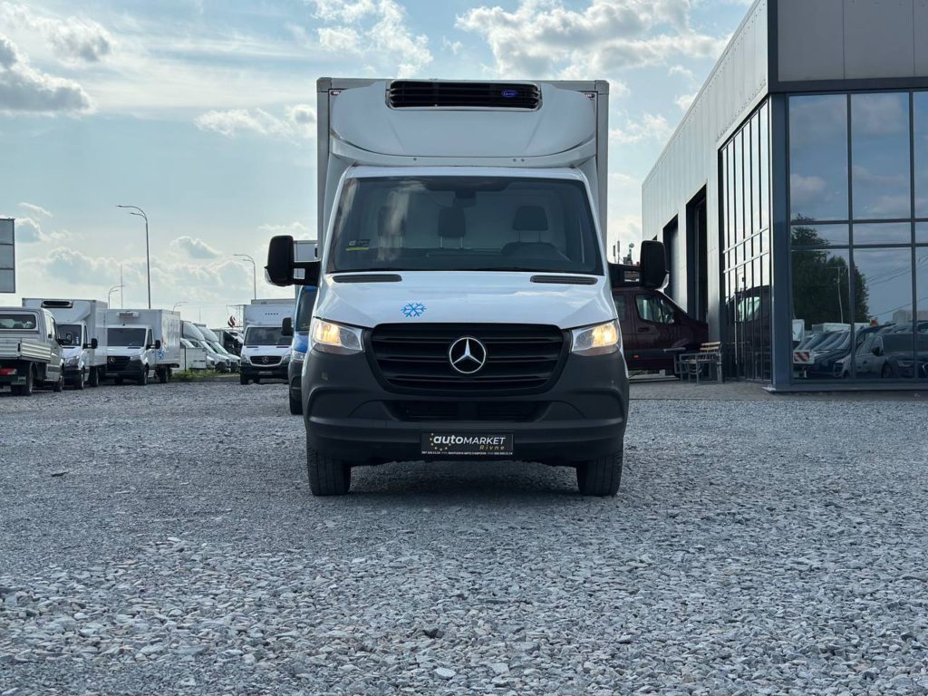 Mercedes-Benz Sprinter 2020