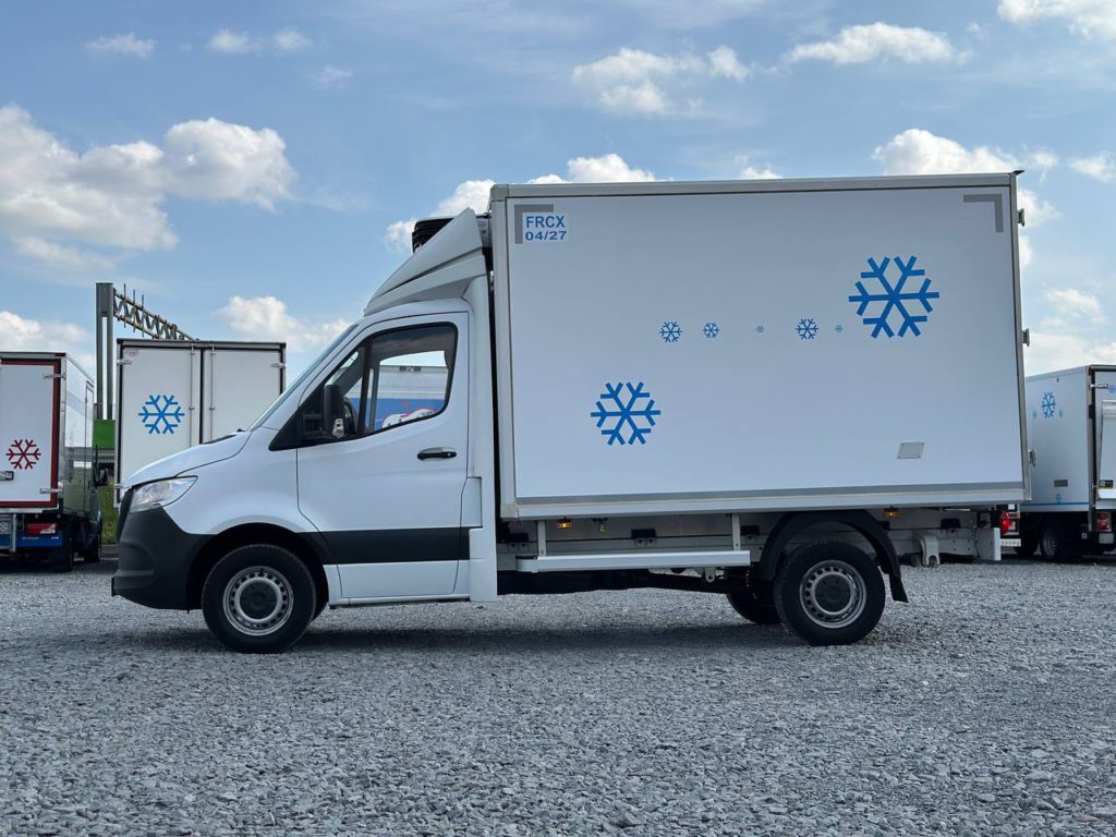 Mercedes-Benz Sprinter 2020