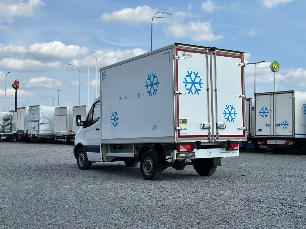 Mercedes-Benz Sprinter 2020