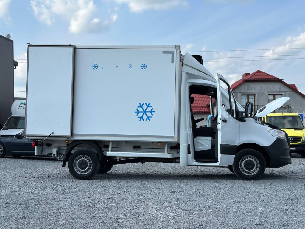 Mercedes-Benz Sprinter 2020
