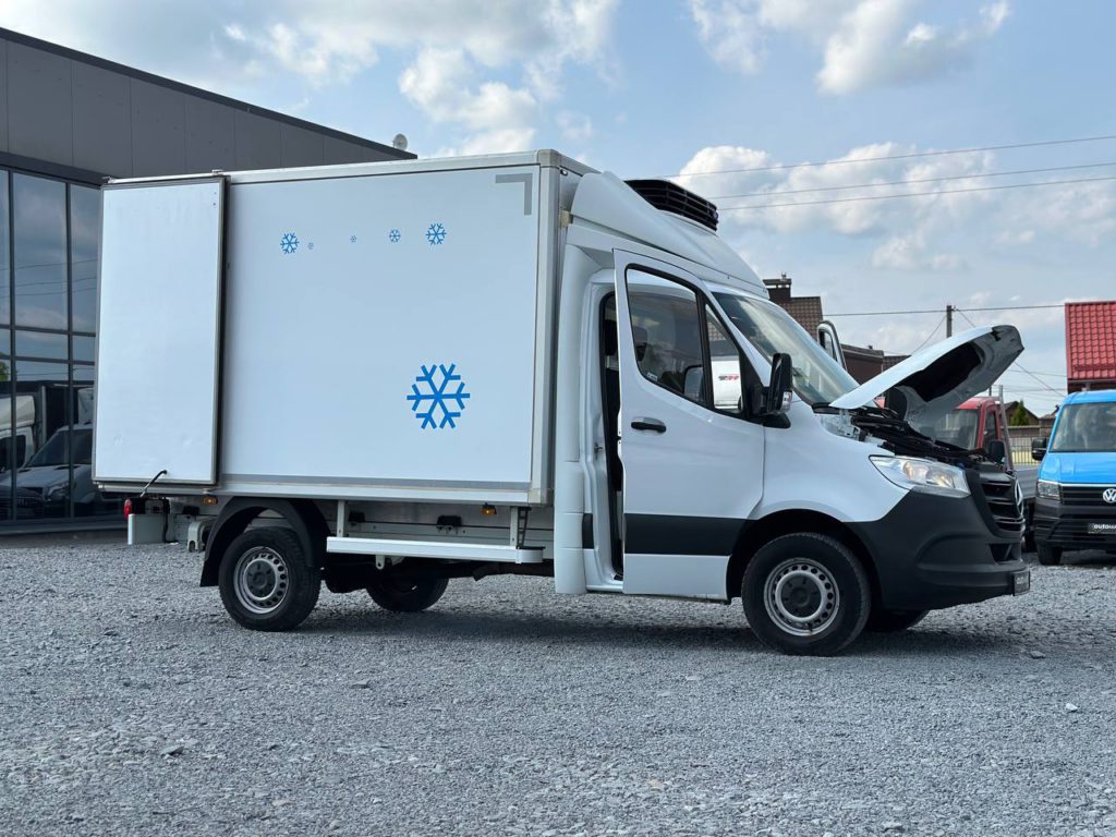 Mercedes-Benz Sprinter 2020