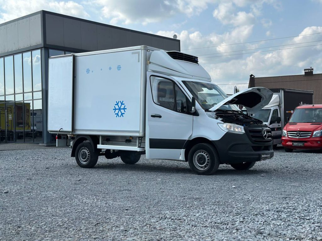 Mercedes-Benz Sprinter 2020