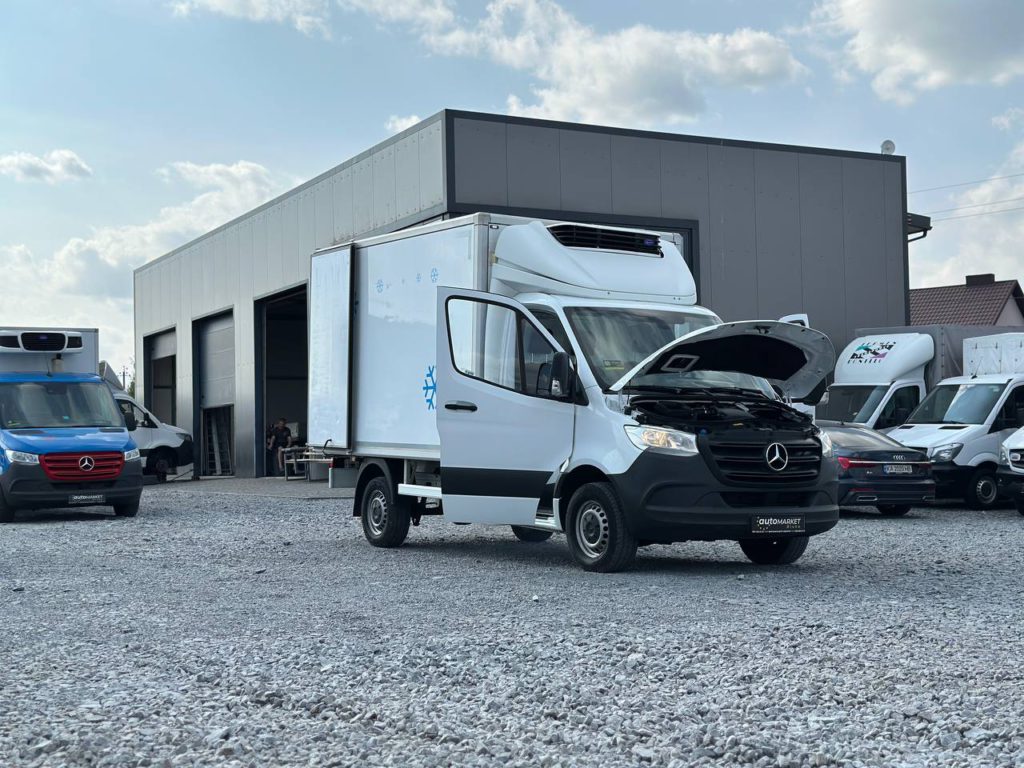 Mercedes-Benz Sprinter 2020