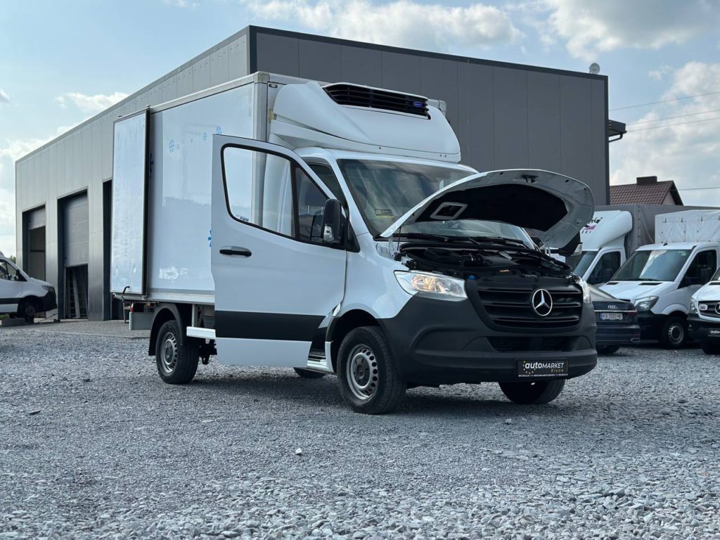 Mercedes-Benz Sprinter 2020