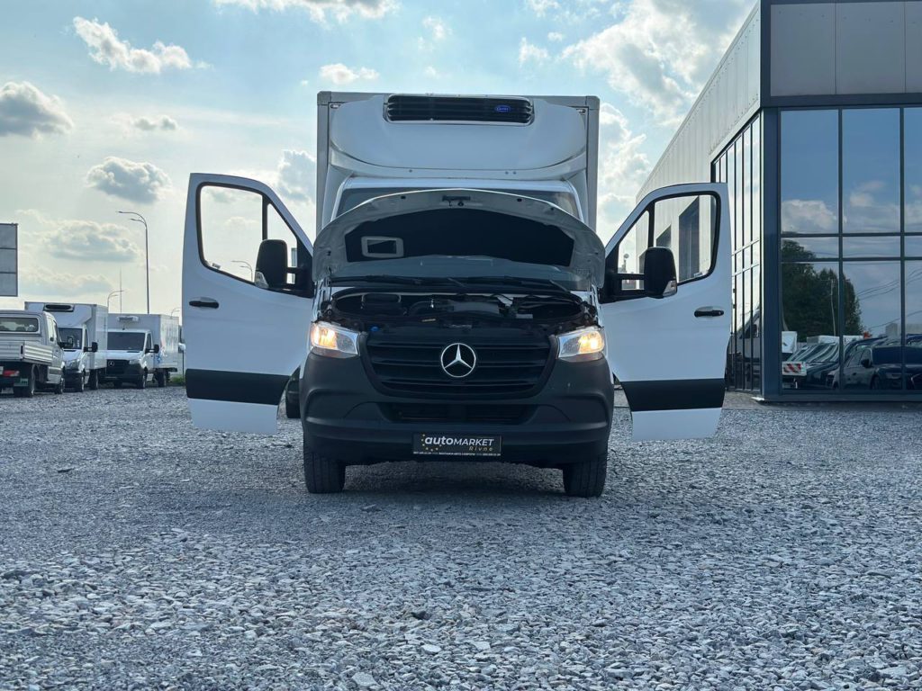 Mercedes-Benz Sprinter 2020