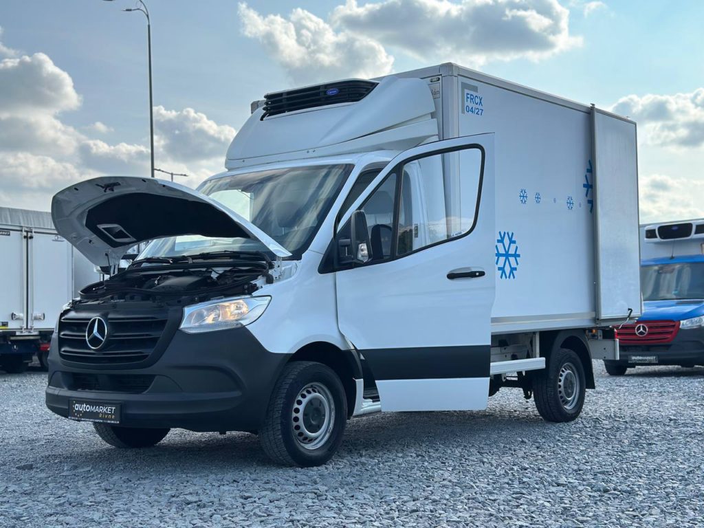 Mercedes-Benz Sprinter 2020