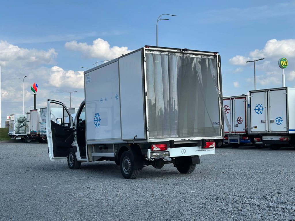 Mercedes-Benz Sprinter 2020