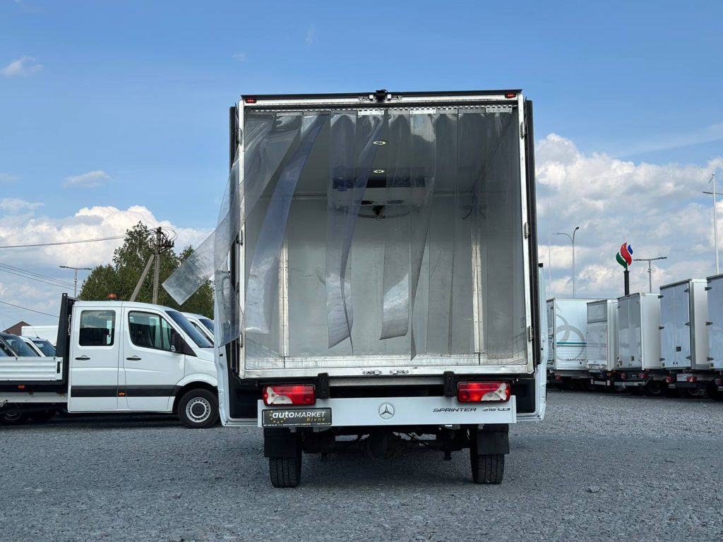 Mercedes-Benz Sprinter 2020
