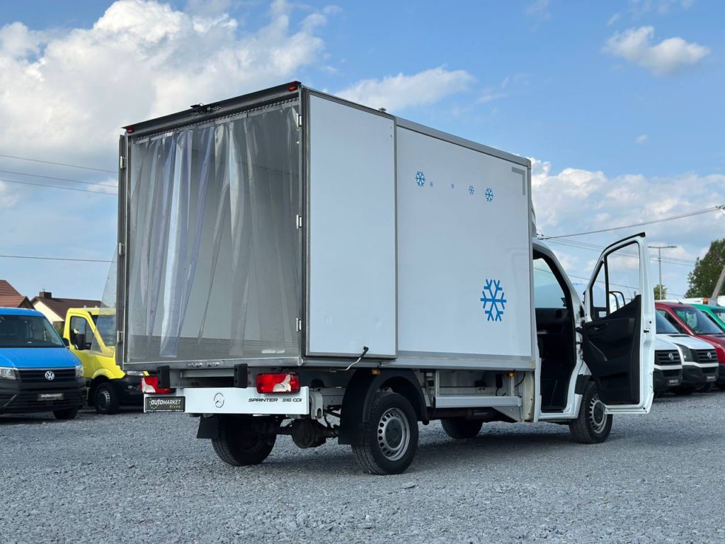 Mercedes-Benz Sprinter 2020