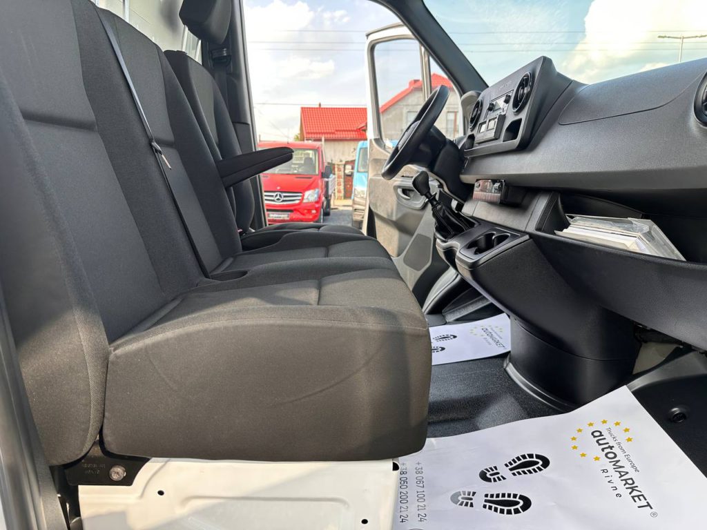Mercedes-Benz Sprinter 2020